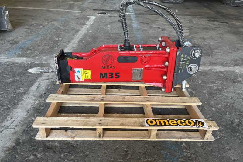 OmecoHub - Immagine MIDAS M35